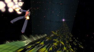 Top wo Nerae 2! Diebuster